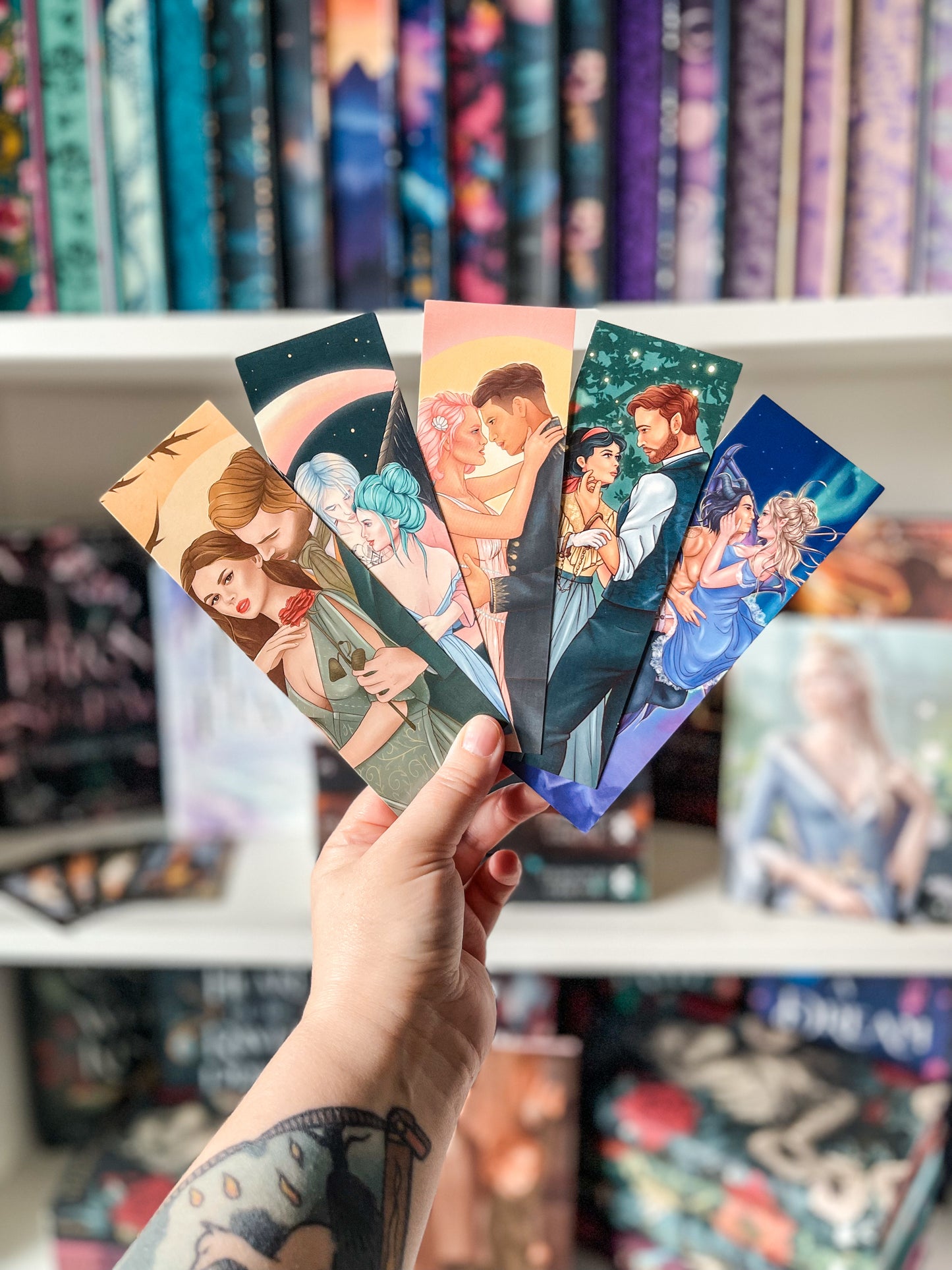 Bookmarks