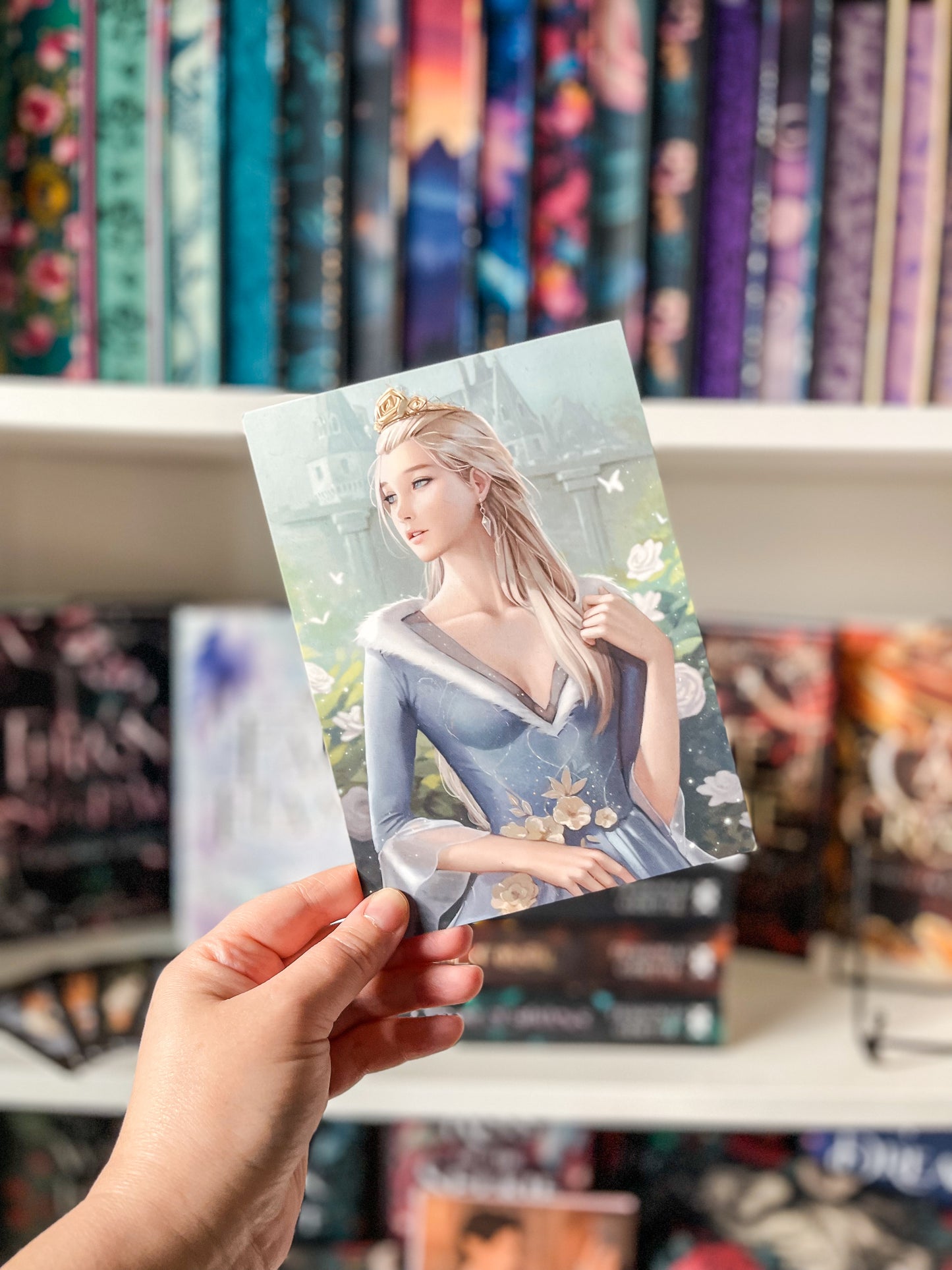 Character prints