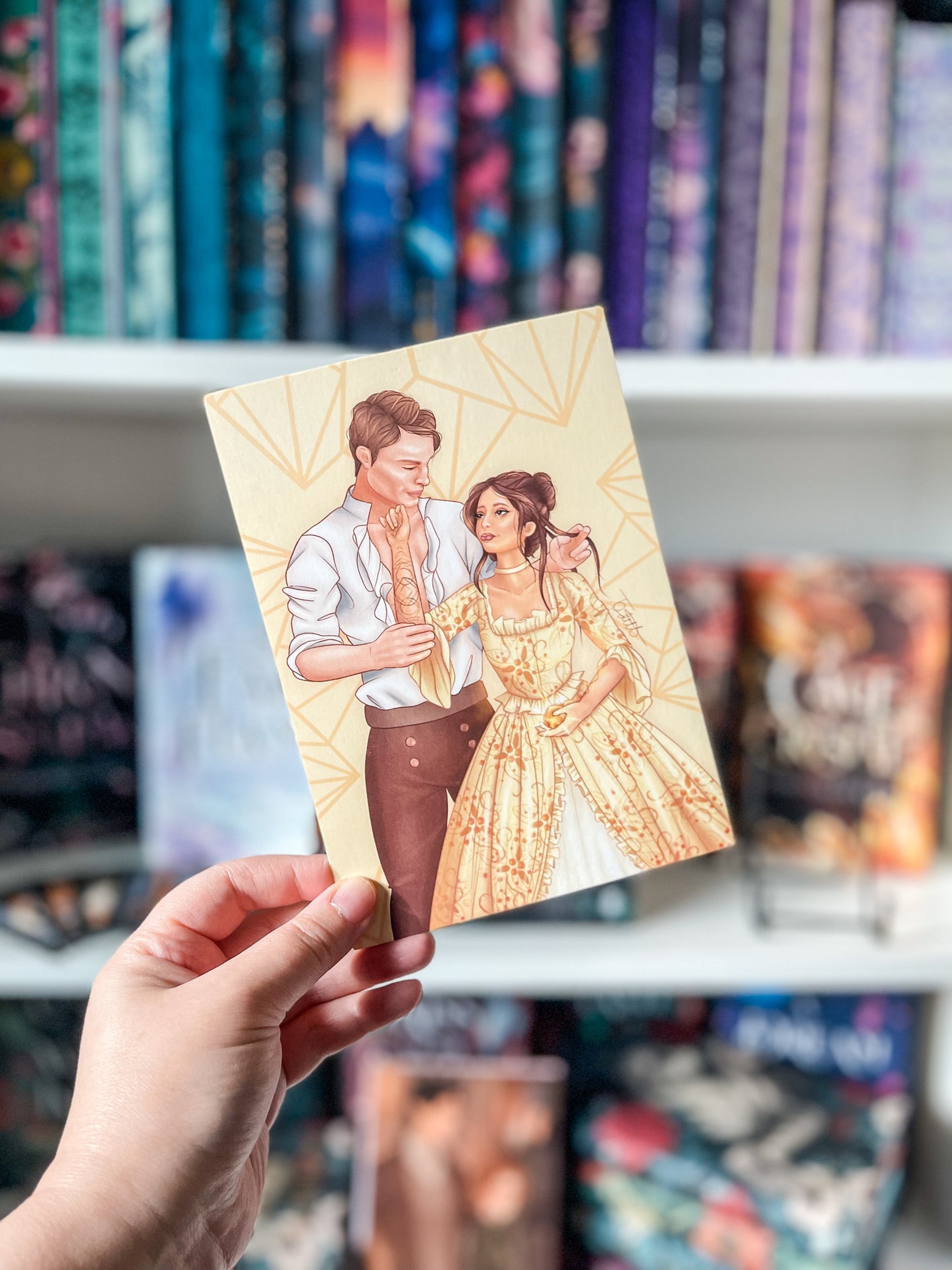 Character prints