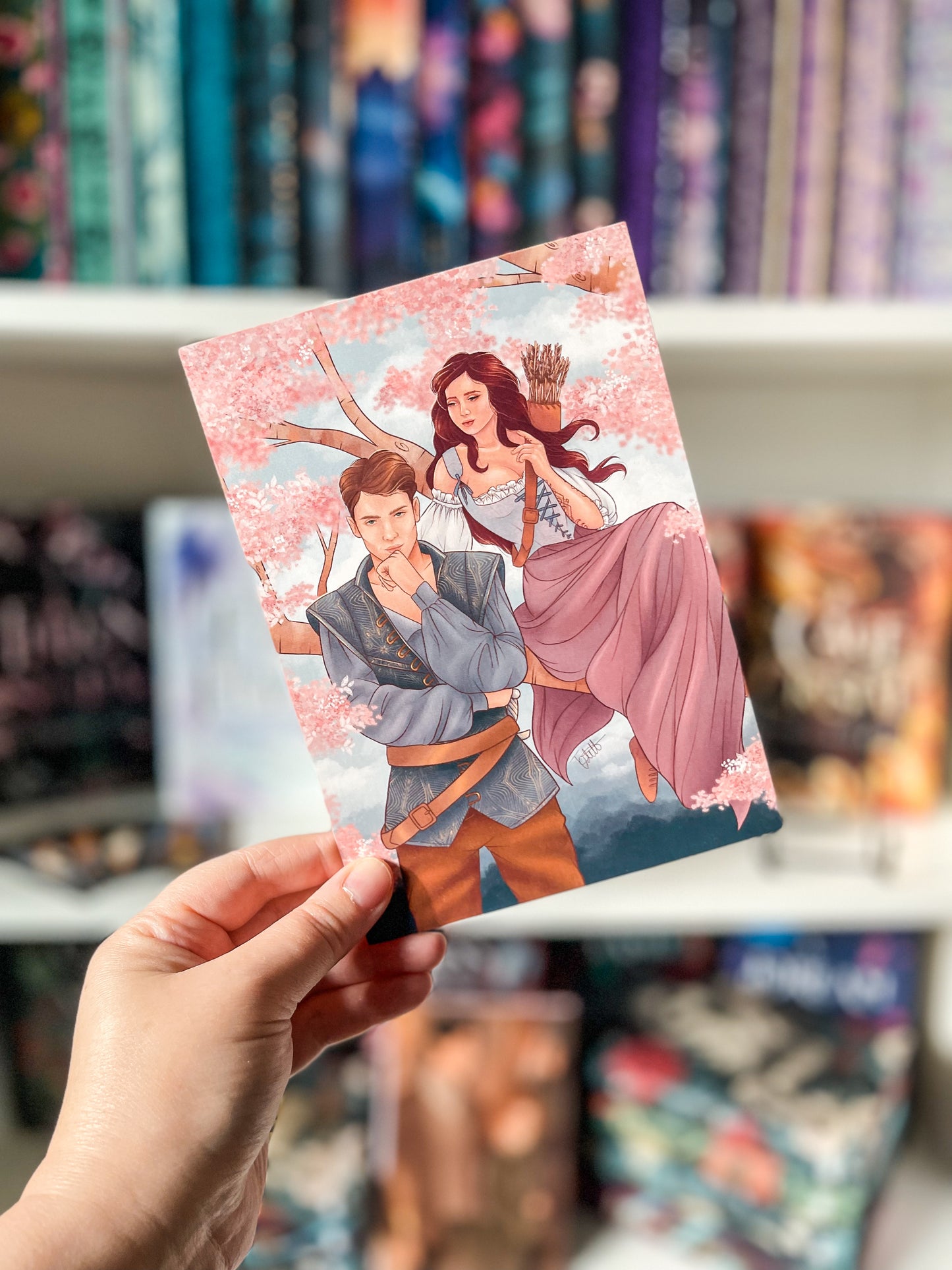Character prints