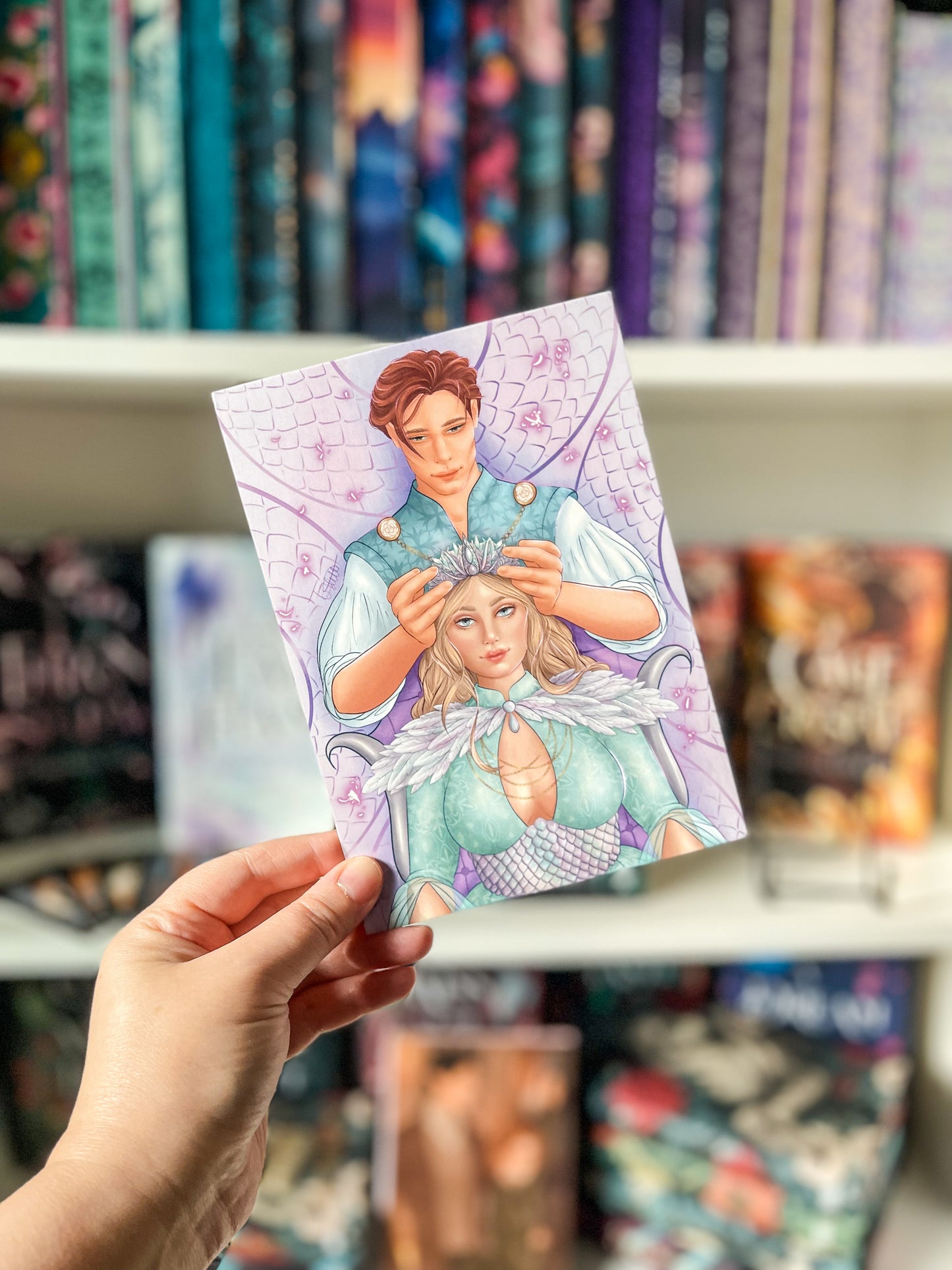 Character prints