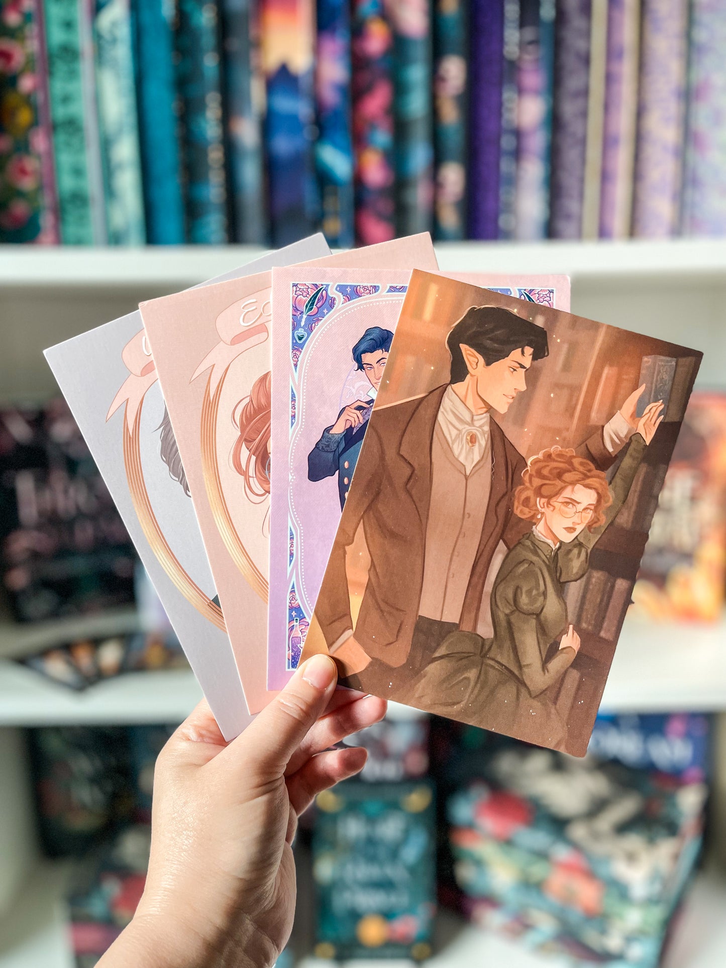 Character prints