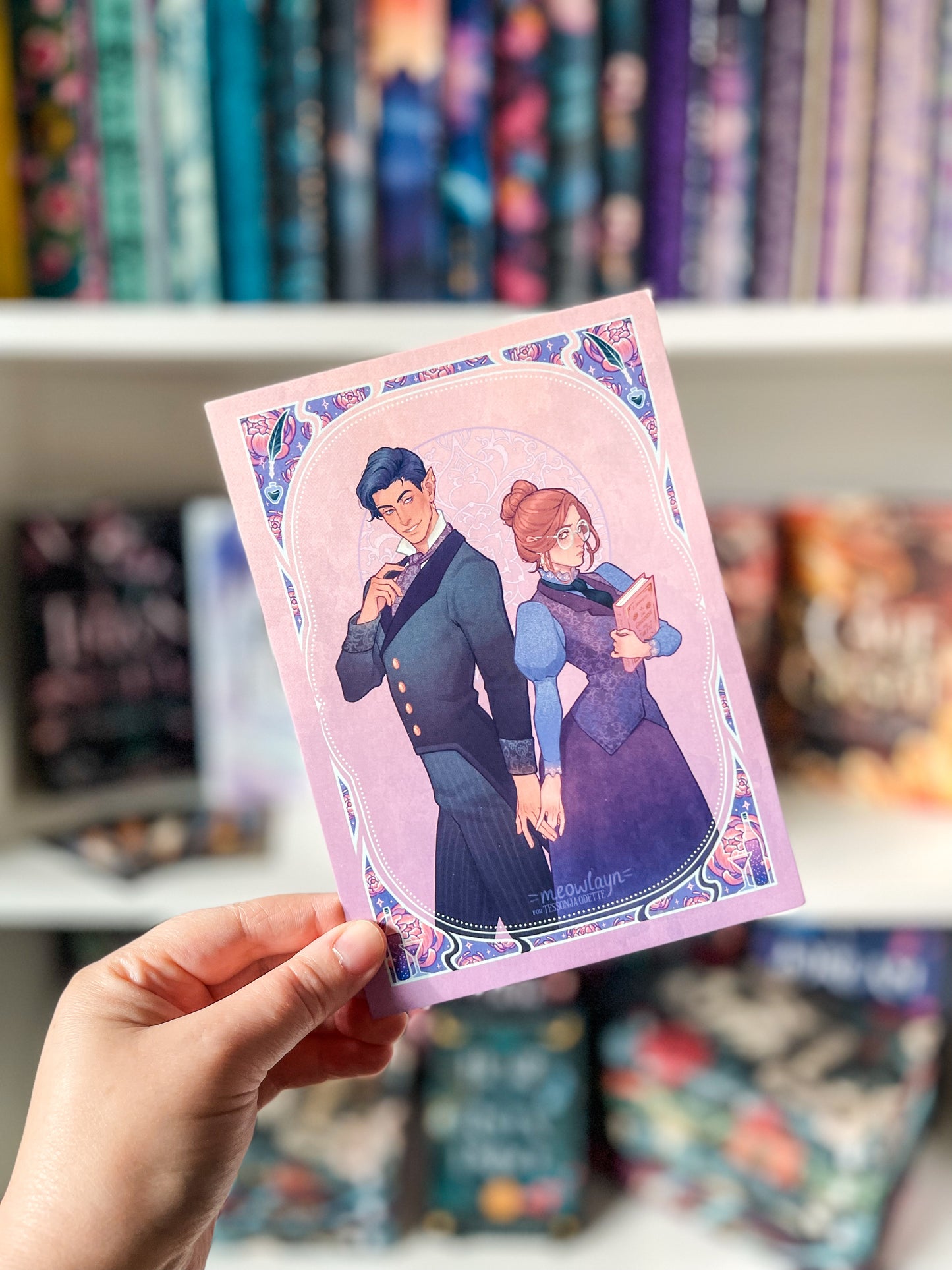 Character prints