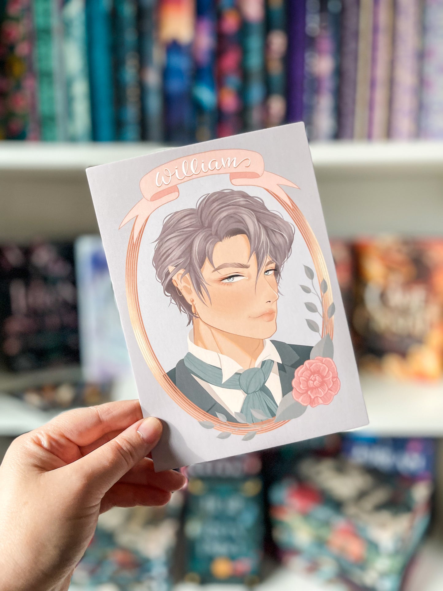 Character prints