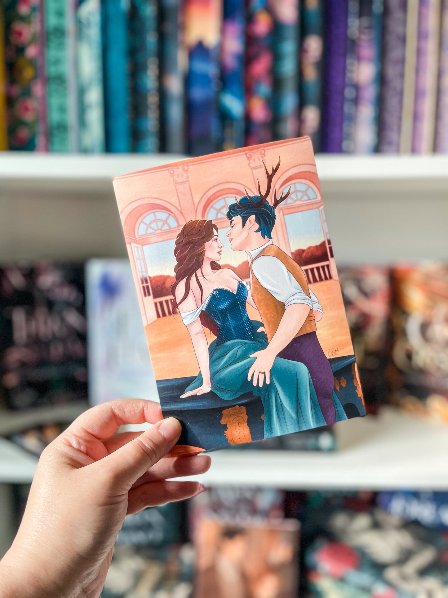 Character prints