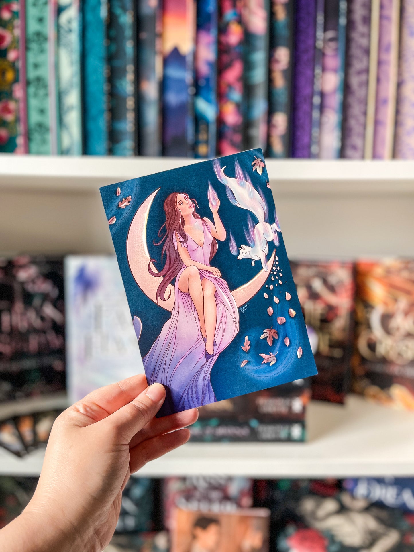 Character prints