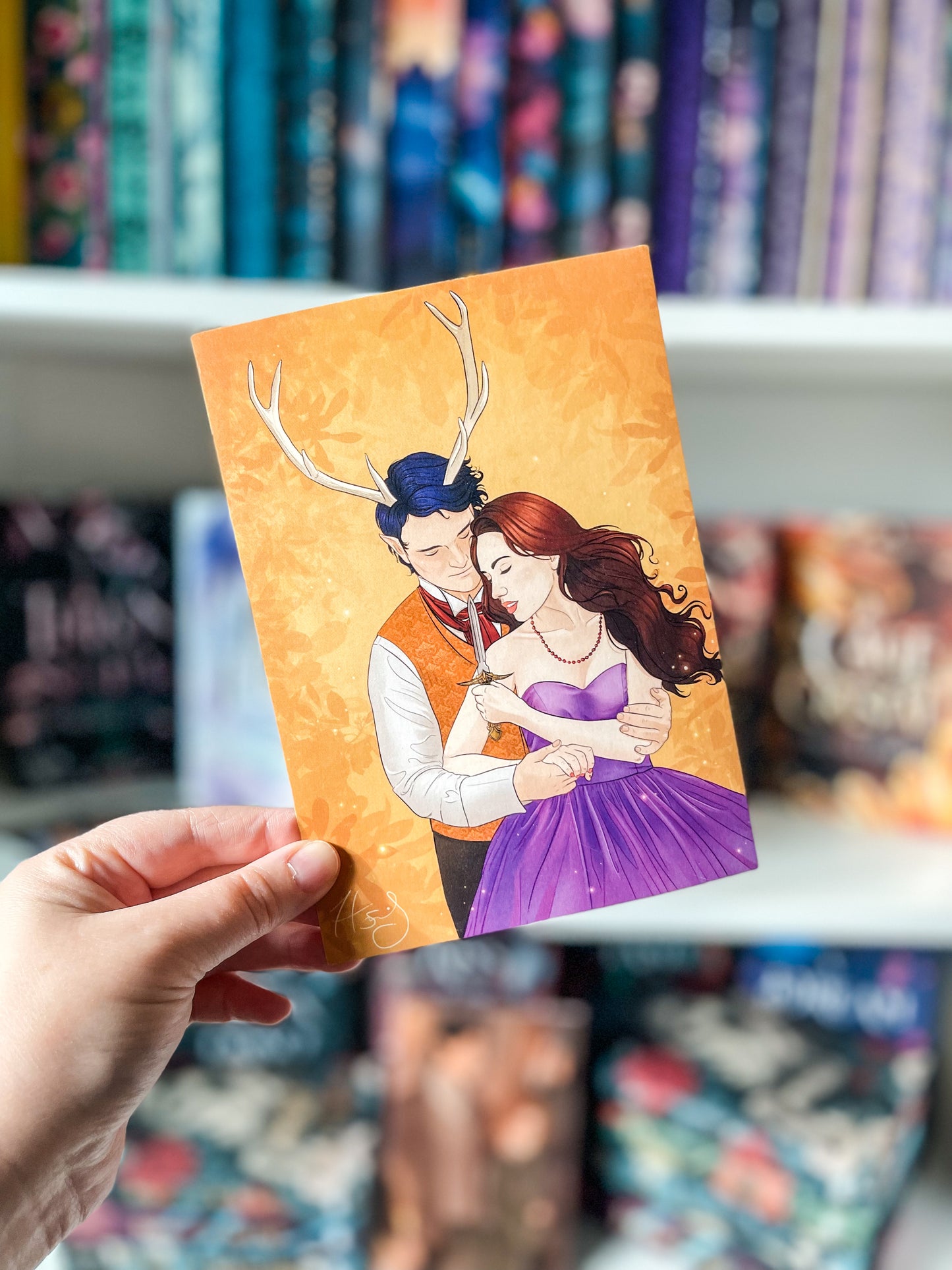 Character prints