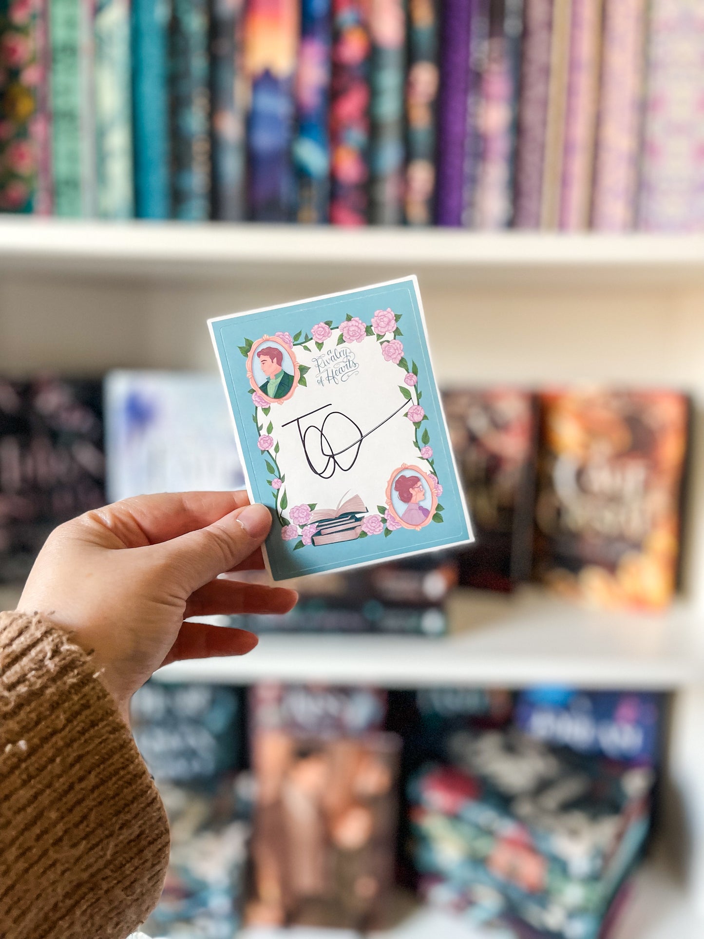 Signed Bookplates