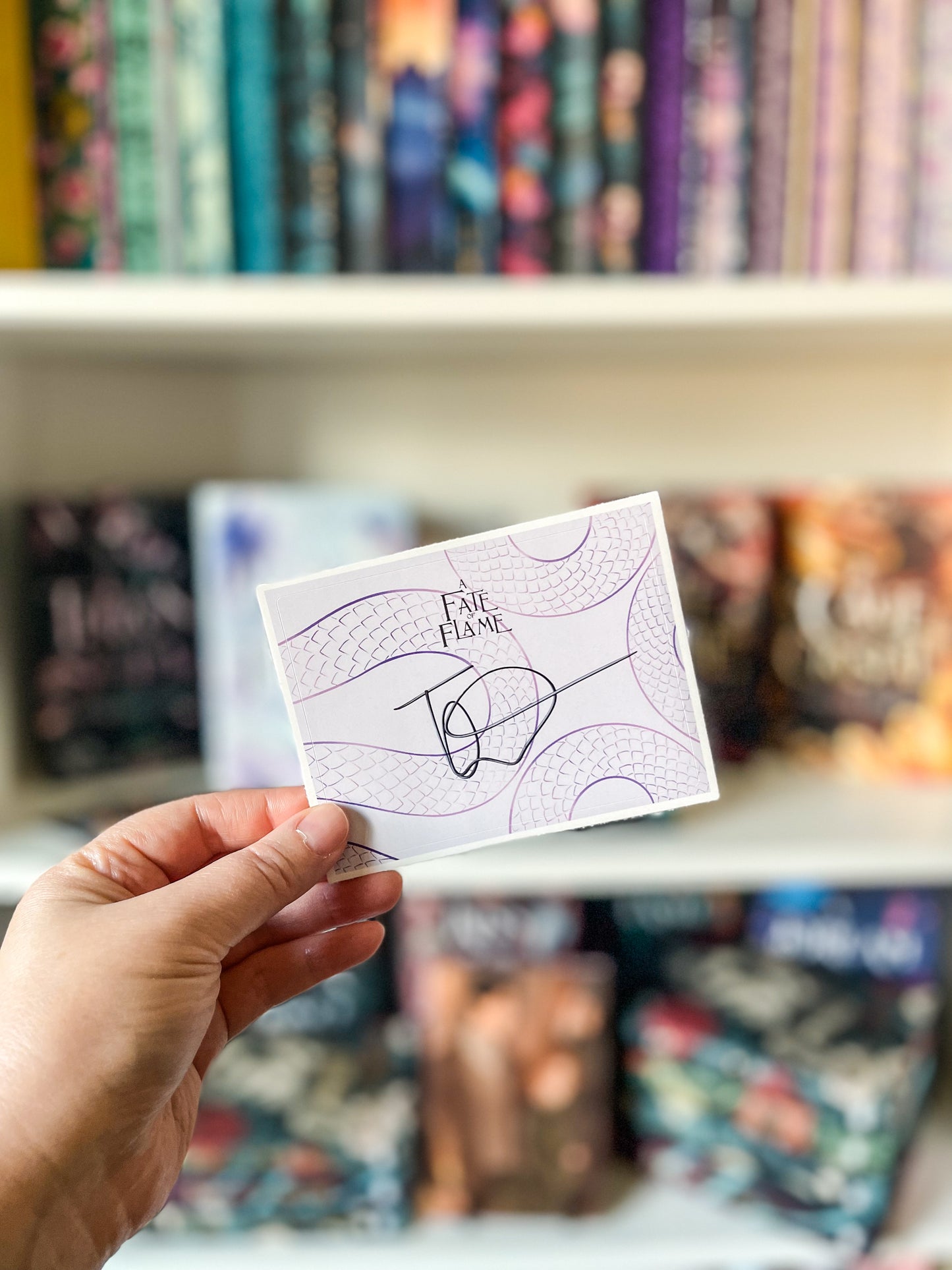 Signed Bookplates