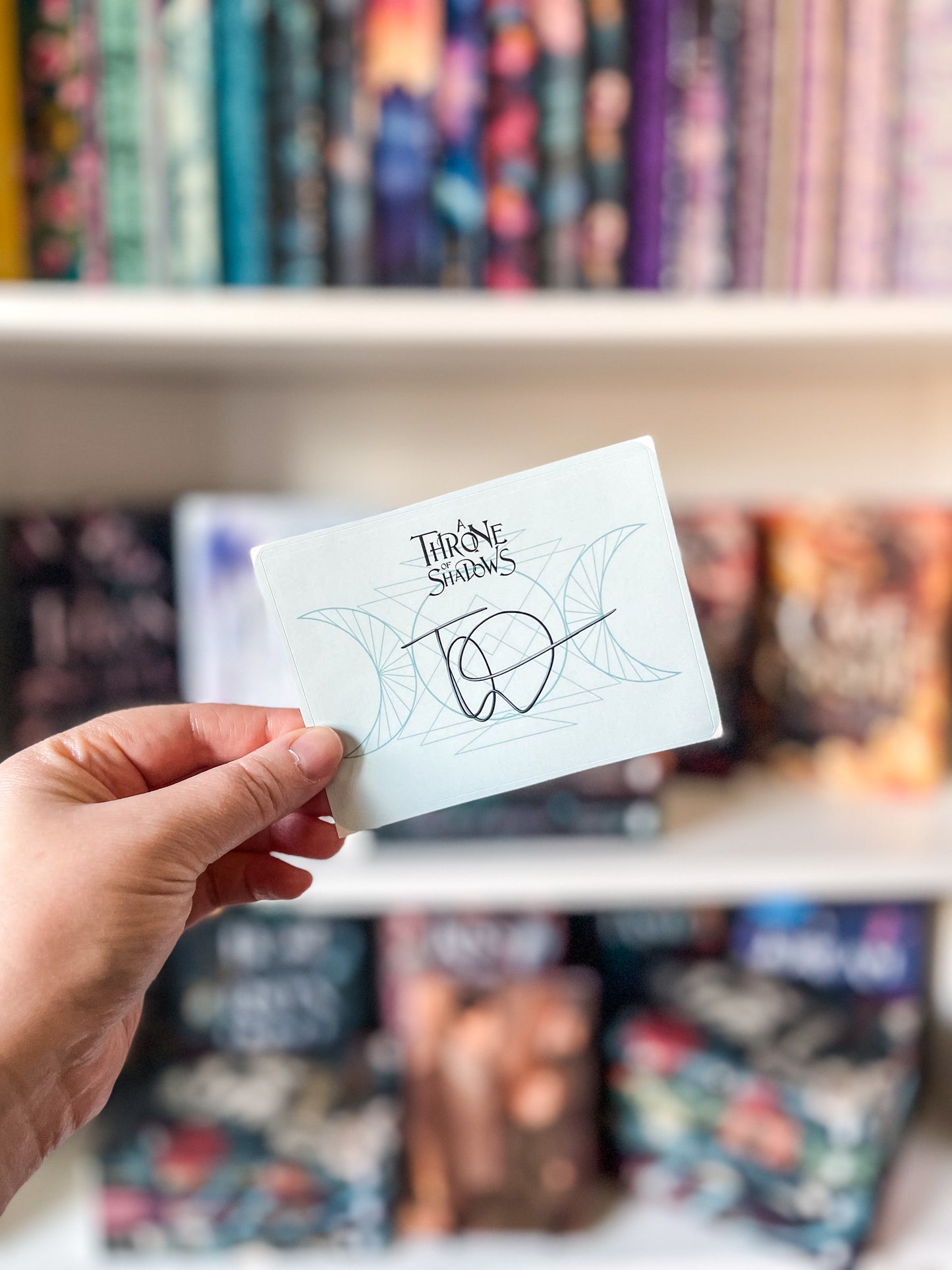 Signed Bookplates
