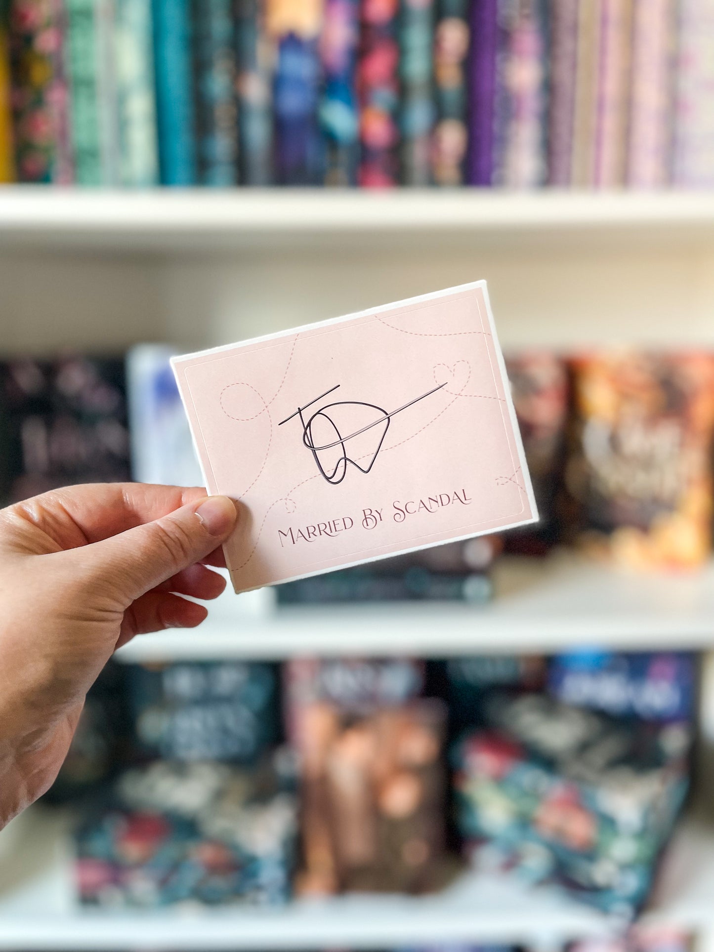 Signed Bookplates