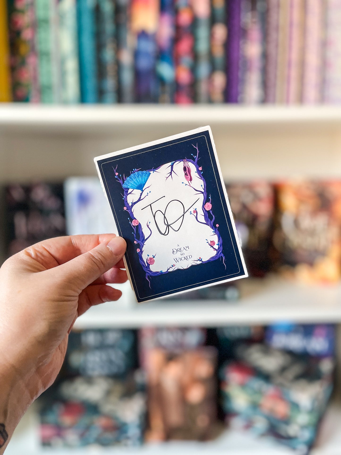Signed Bookplates