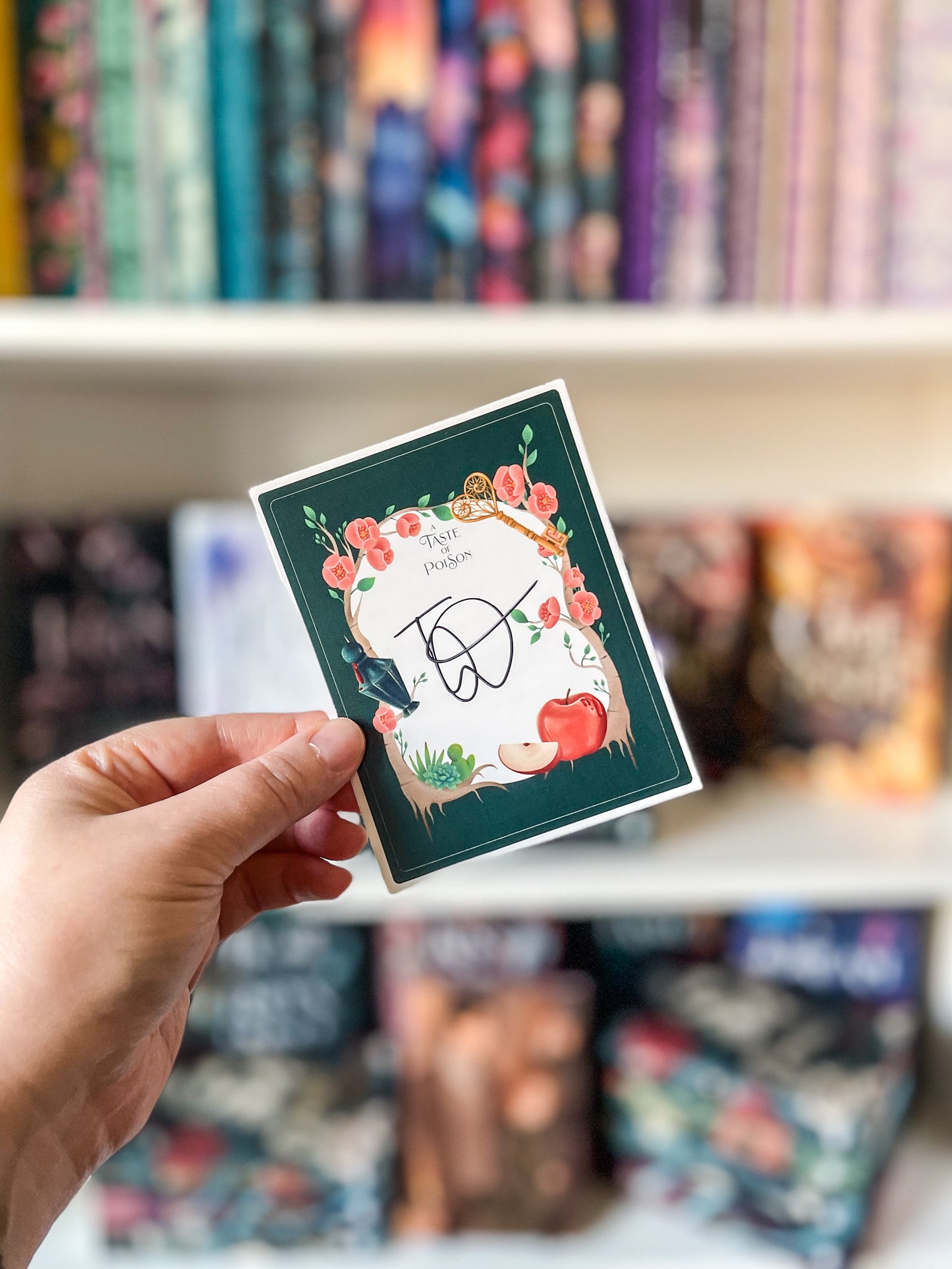Signed Bookplates