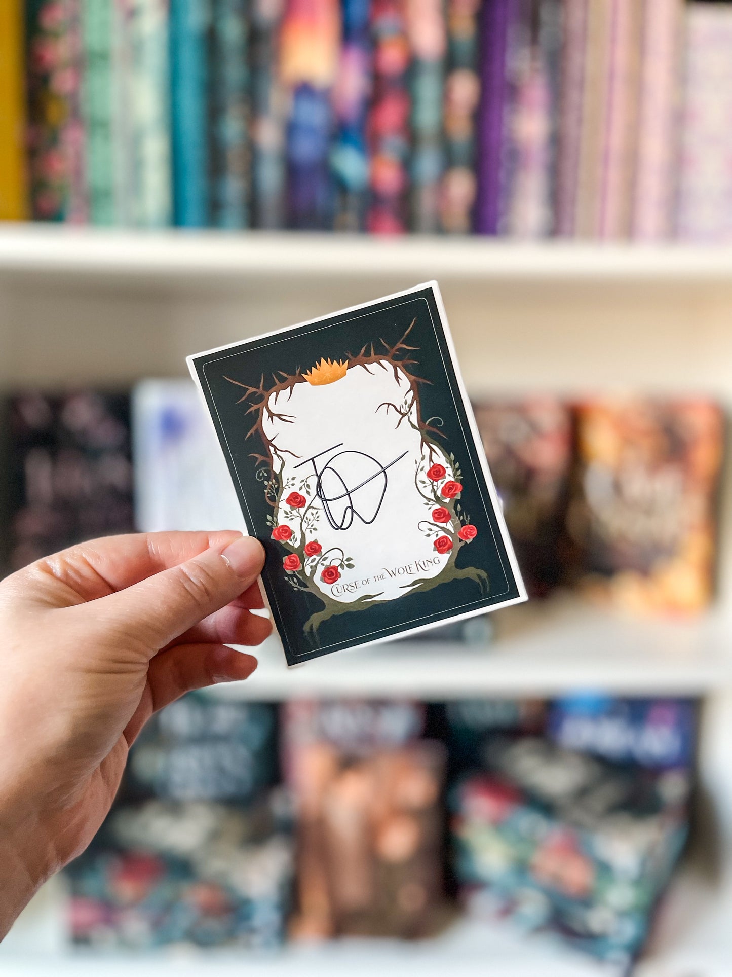 Signed Bookplates