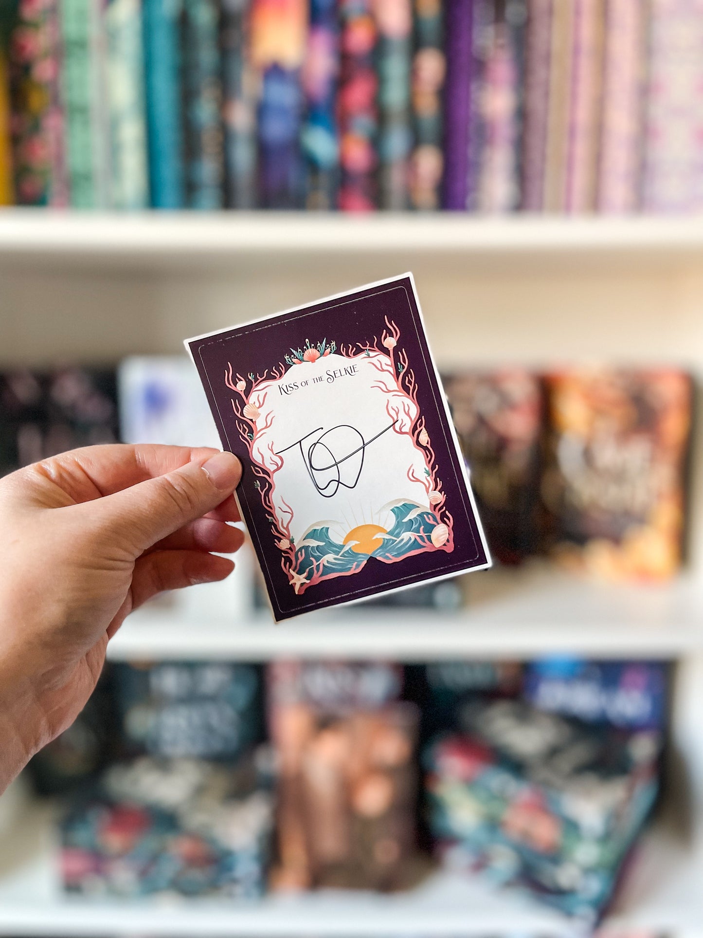 Signed Bookplates