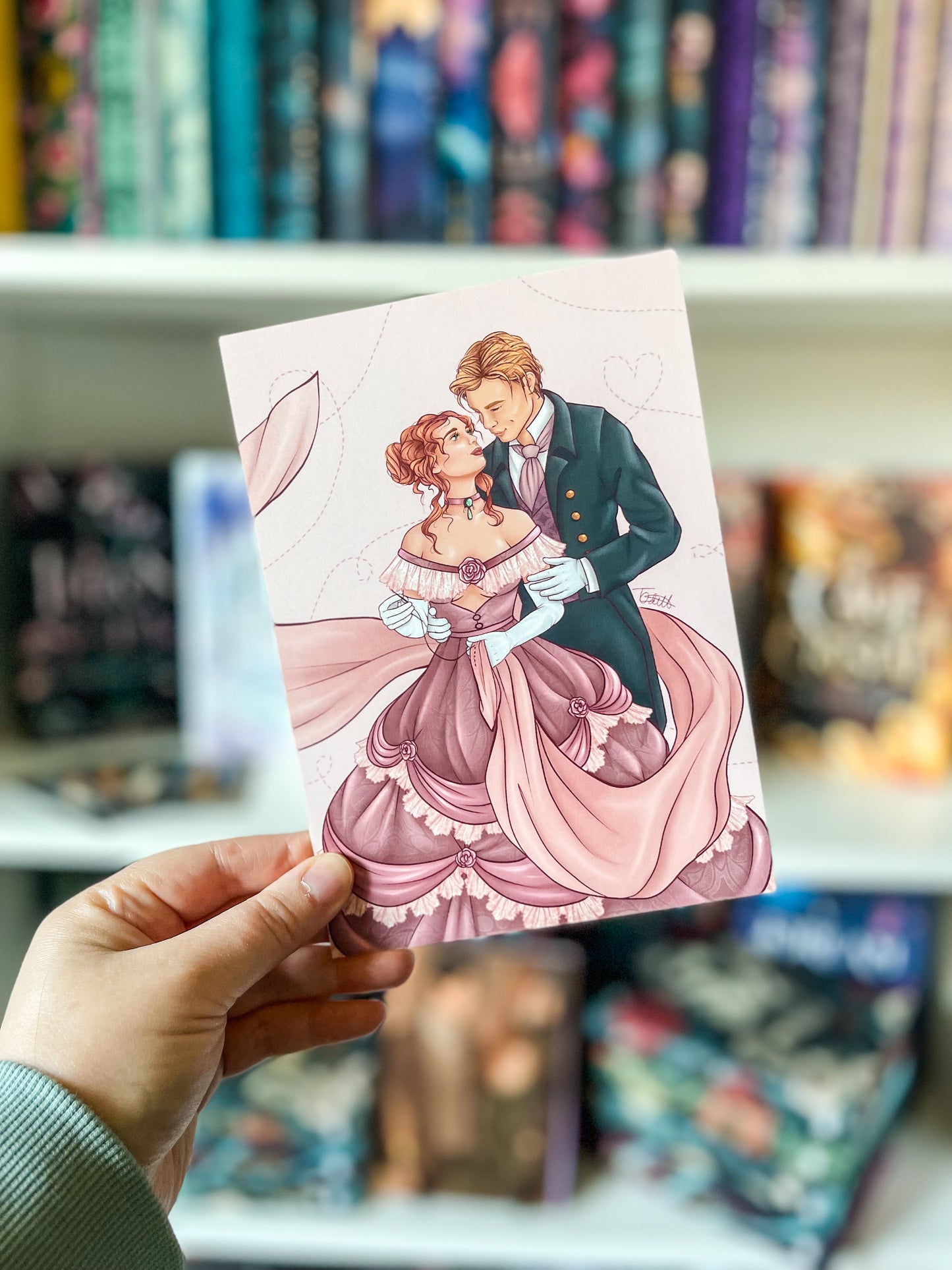 Character prints