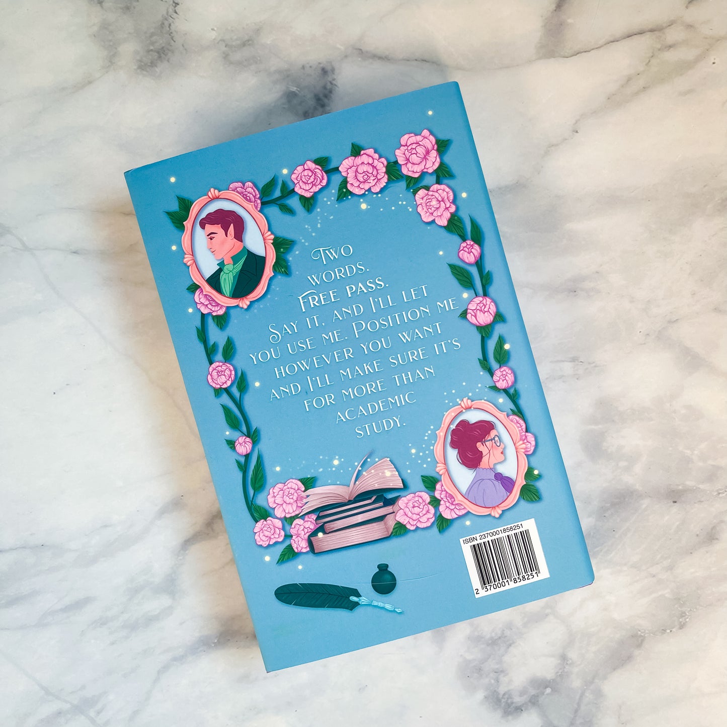 A Rivalry of Hearts (hardcover) signed