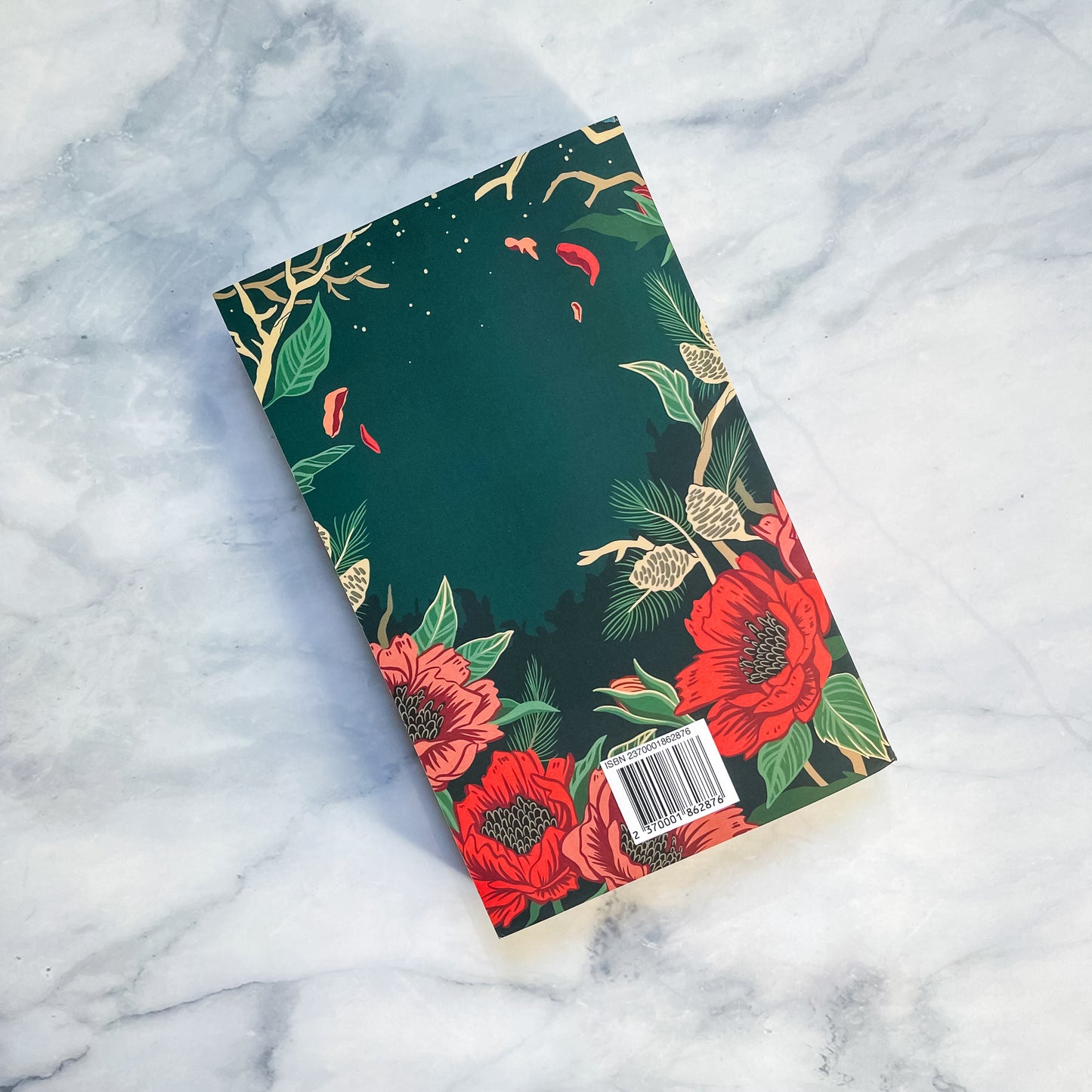 A Taste of Poison Special Edition (PAPERBACK) signed