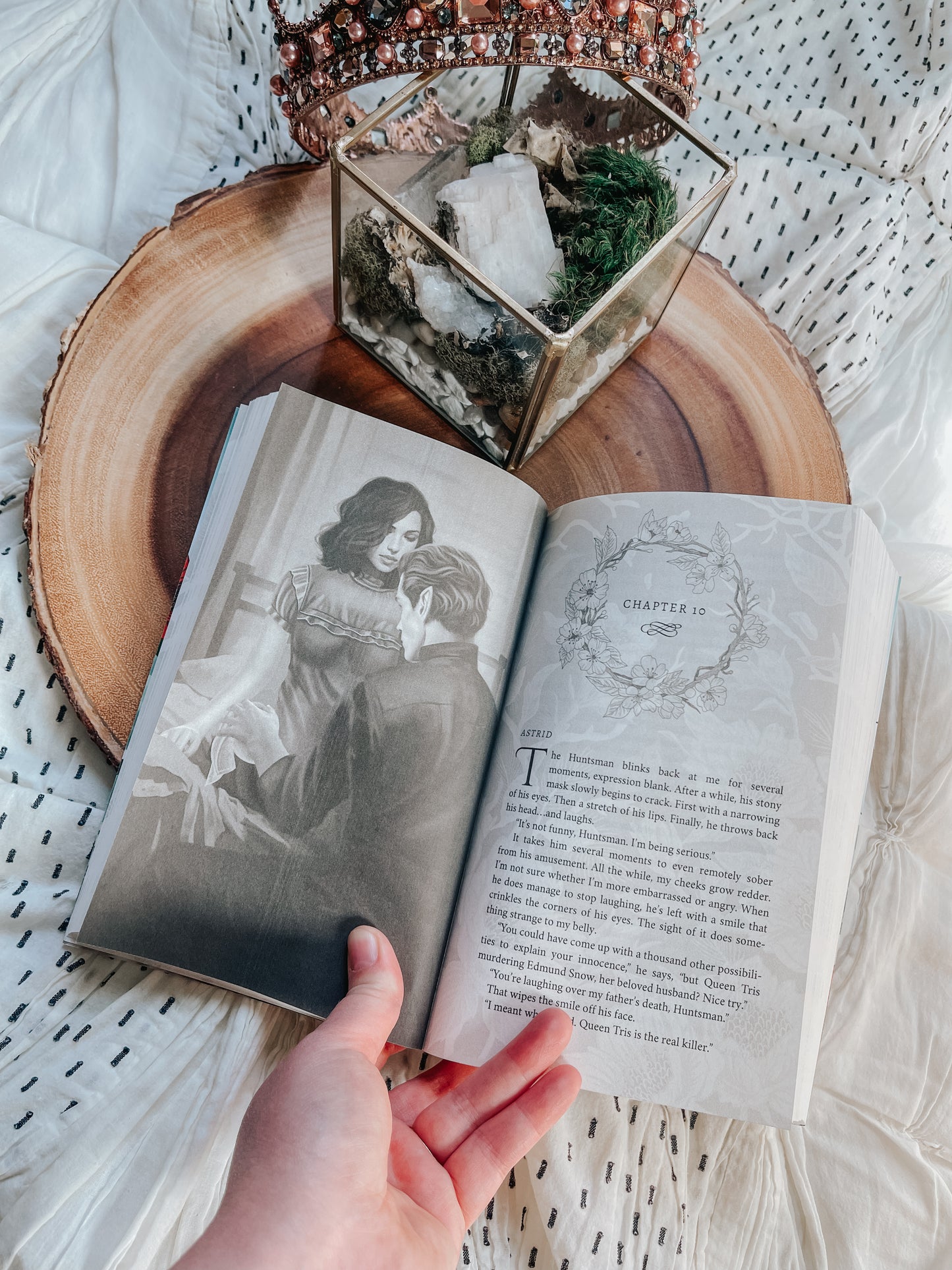 A Taste of Poison Special Edition (PAPERBACK) signed