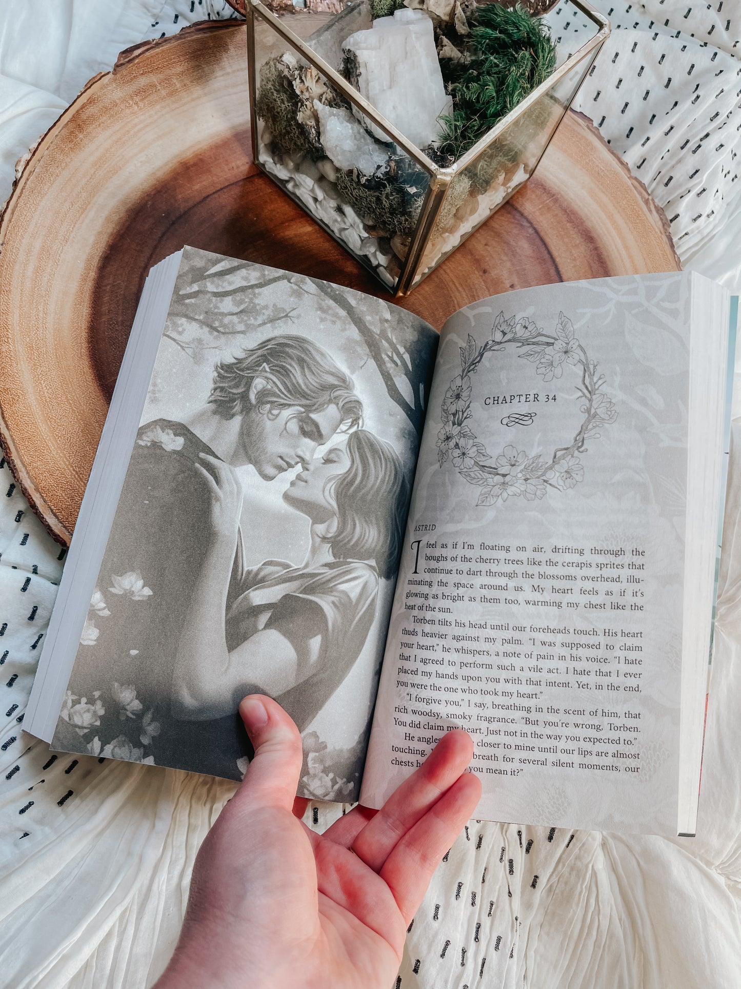 A Taste of Poison Special Edition (PAPERBACK) signed