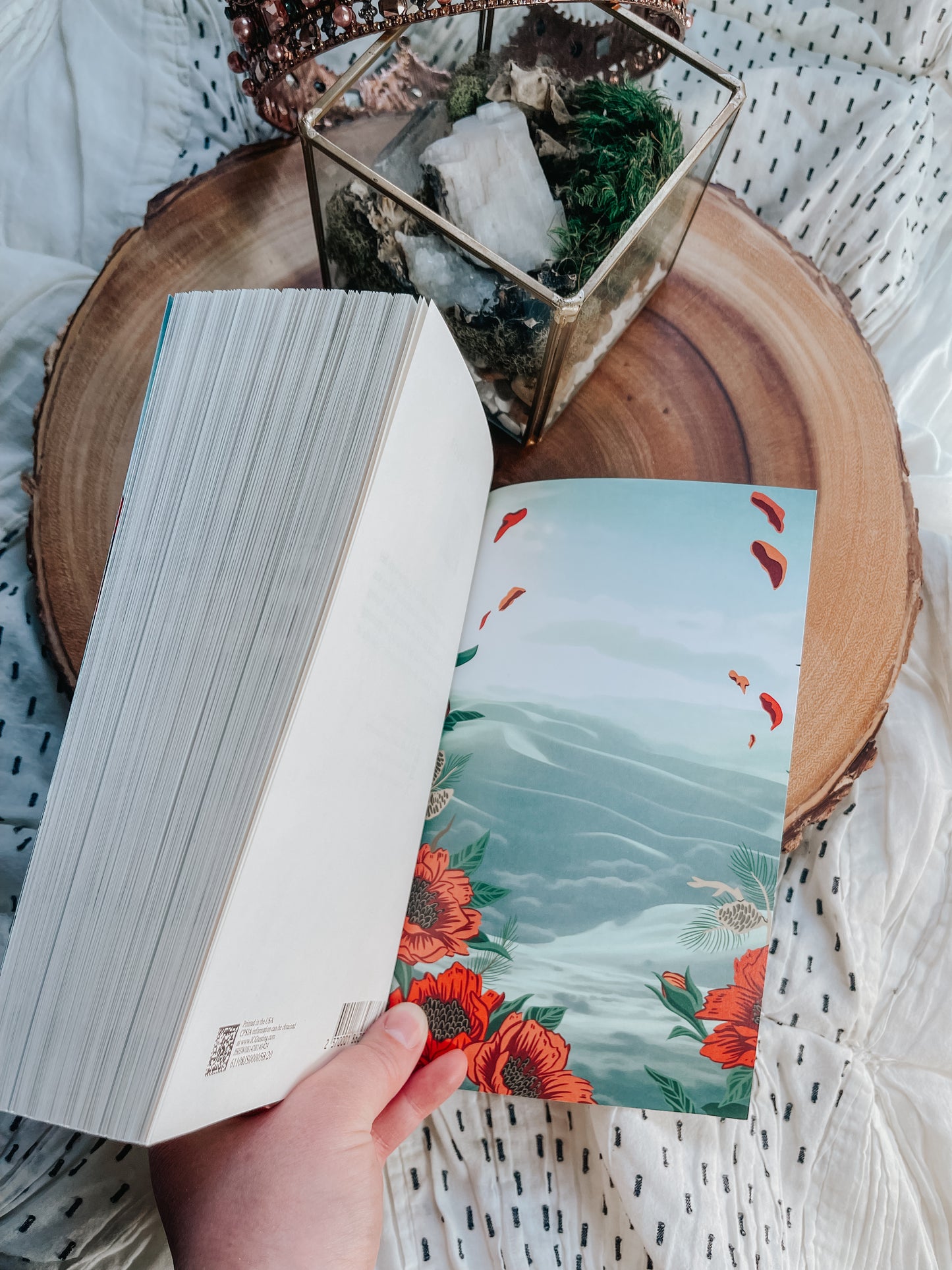 A Taste of Poison Special Edition (PAPERBACK) signed