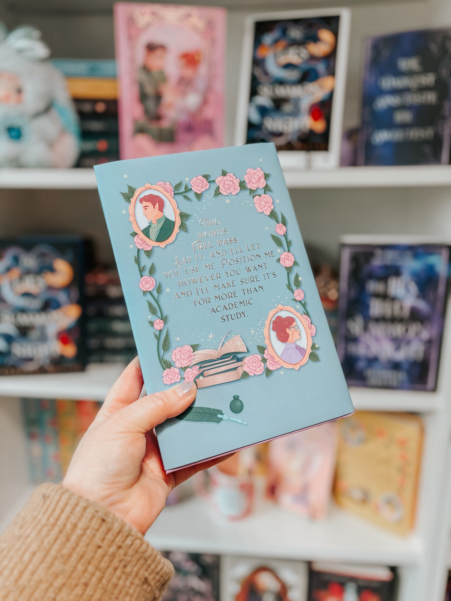 A Rivalry of Hearts Special Edition HARDCOVER