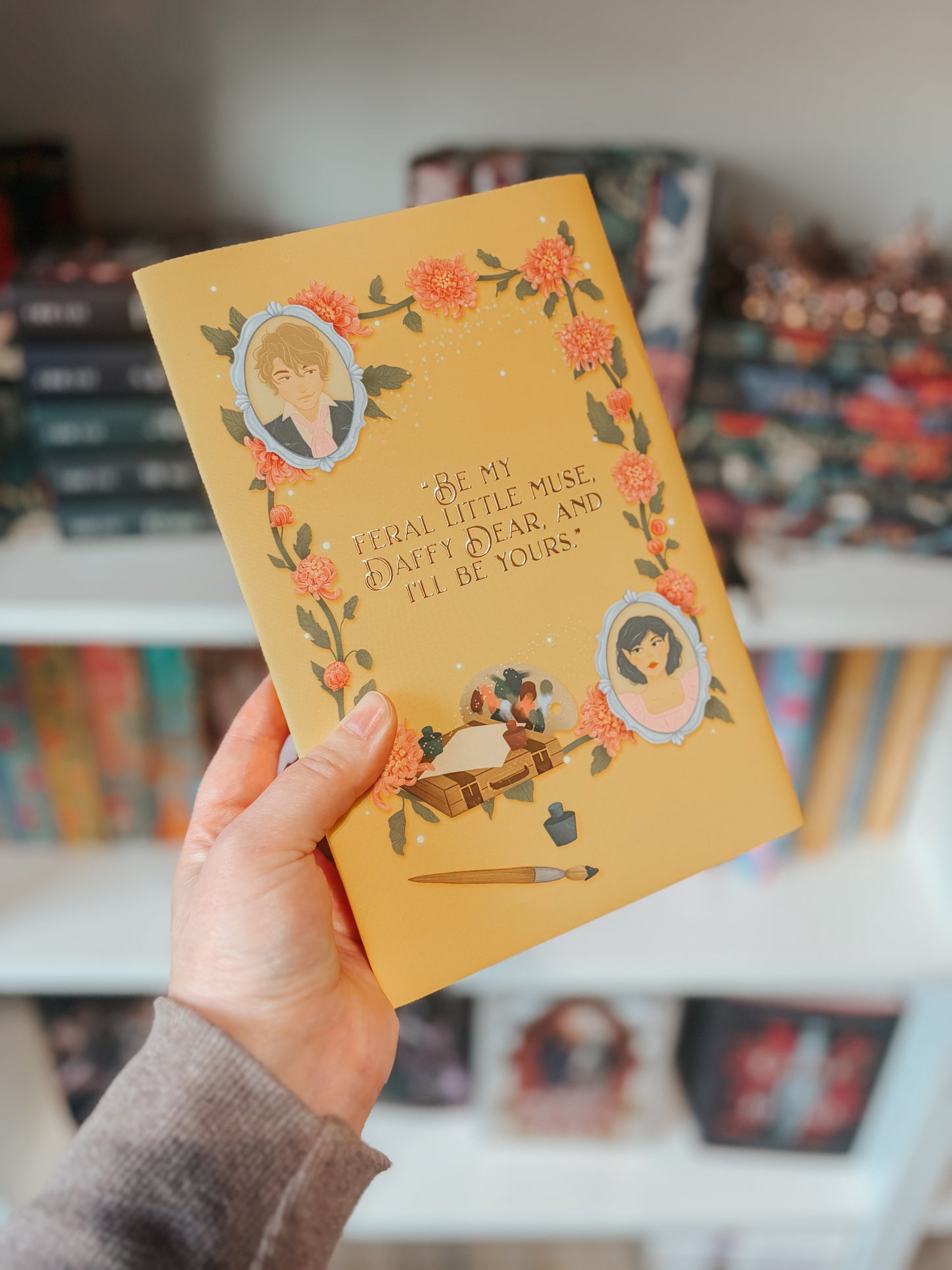 My Feral Romance Special Edition HARDCOVER