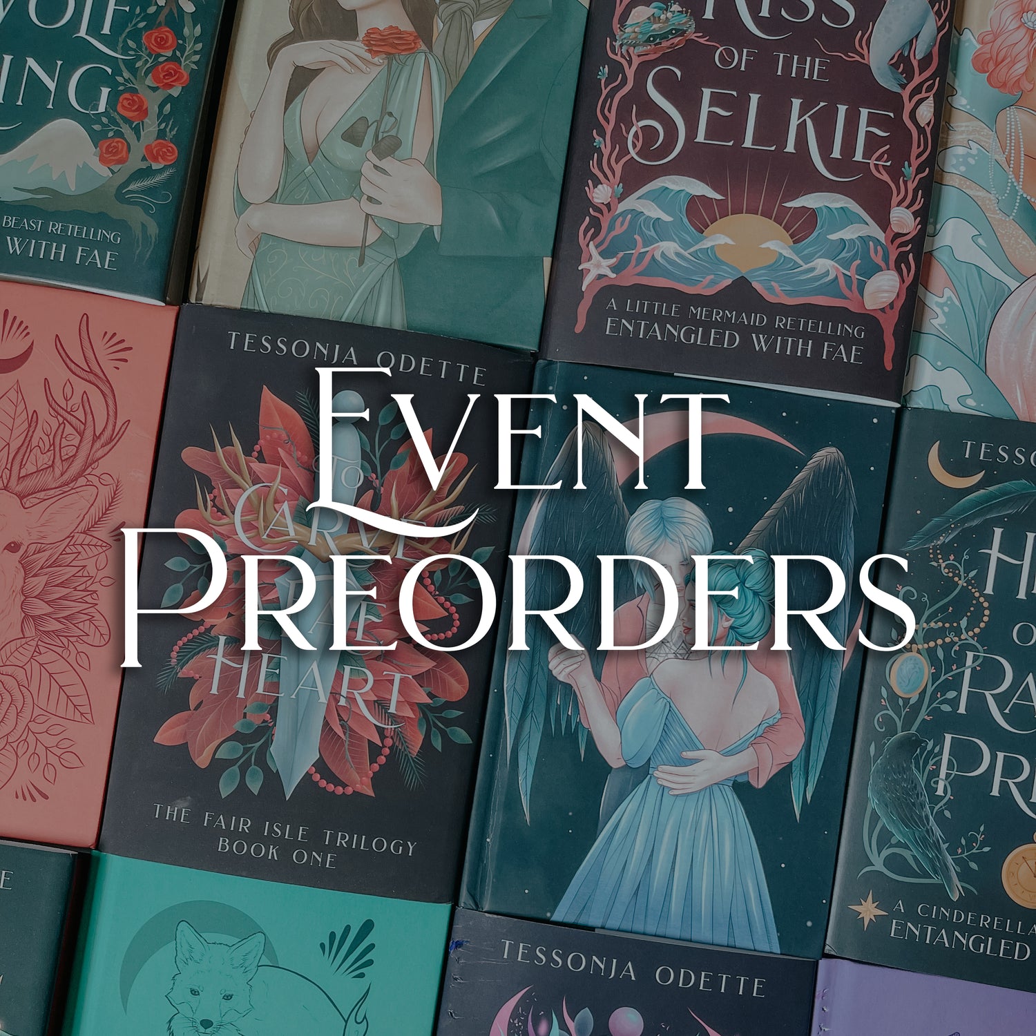 Event Preorders
