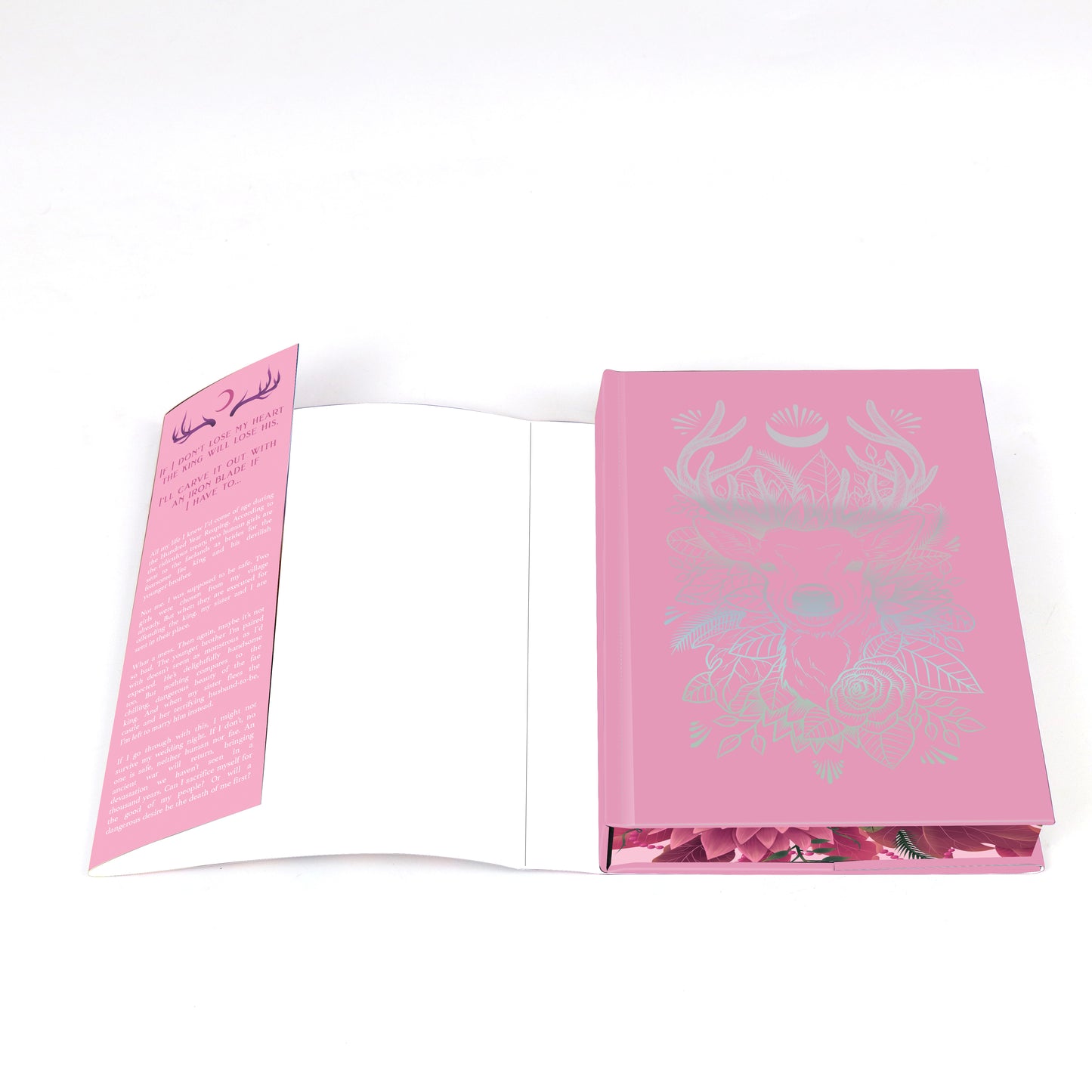 PREORDER - The Fair Isle Trilogy Deluxe Ultimate Collection (HARDCOVER) signed