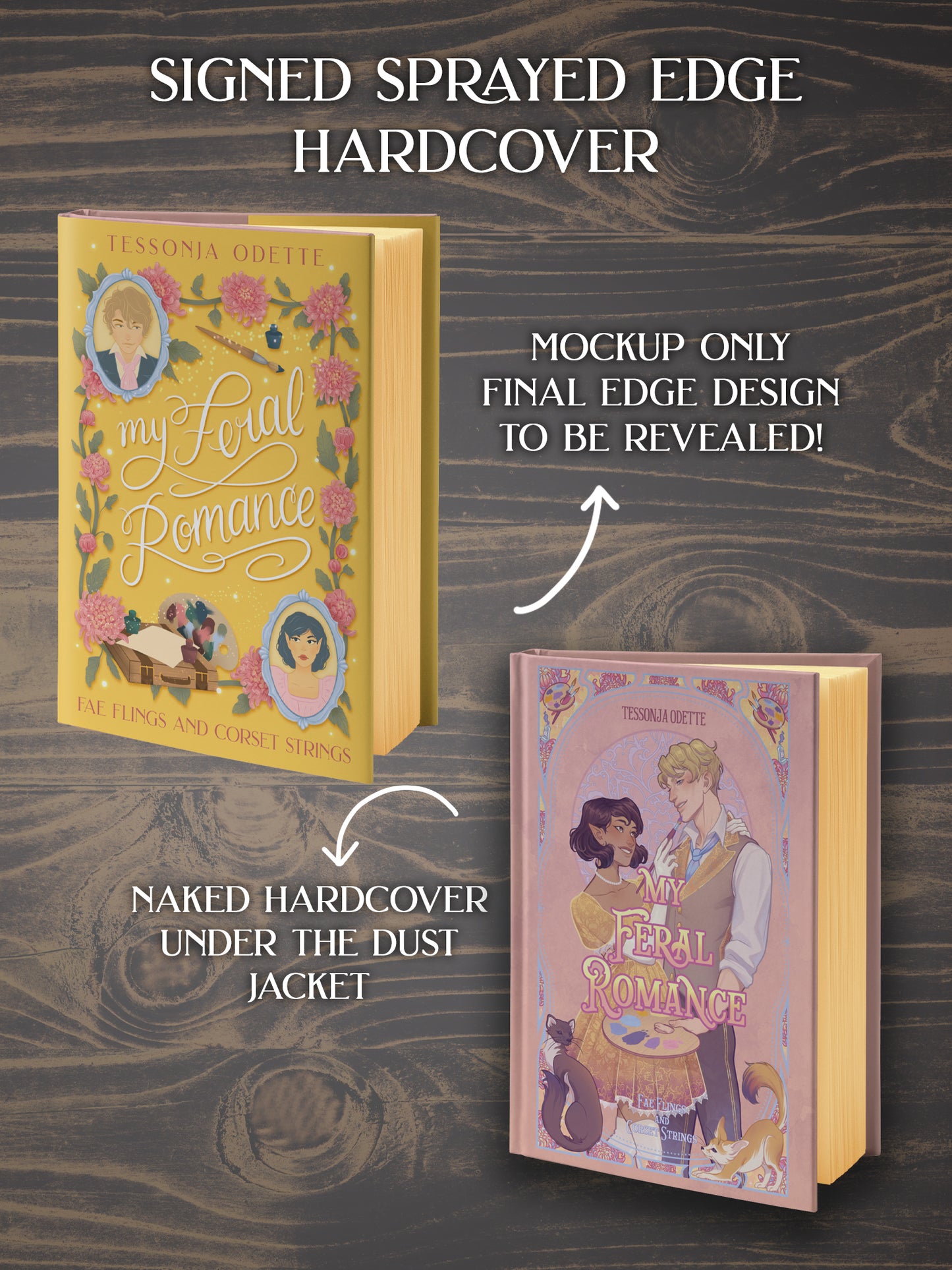 ApollyCon PREORDER - Event pickup only