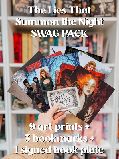 ApollyCon PREORDER - Event pickup only