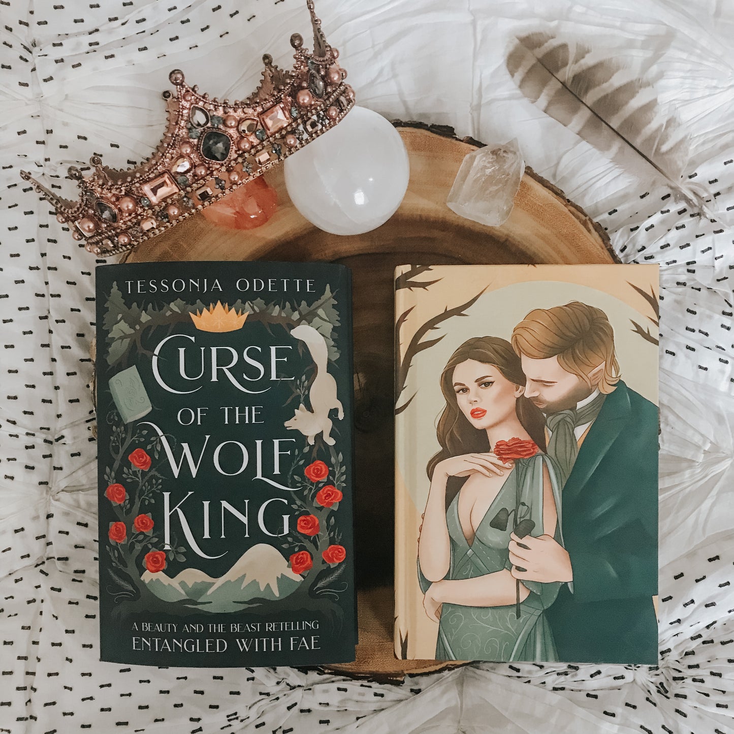Curse of the Wolf King (hardcover)