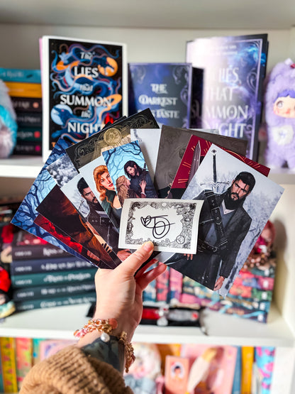 The Lies That Summon the Night SWAG PACK