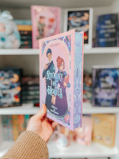 A Rivalry of Hearts Special Edition HARDCOVER