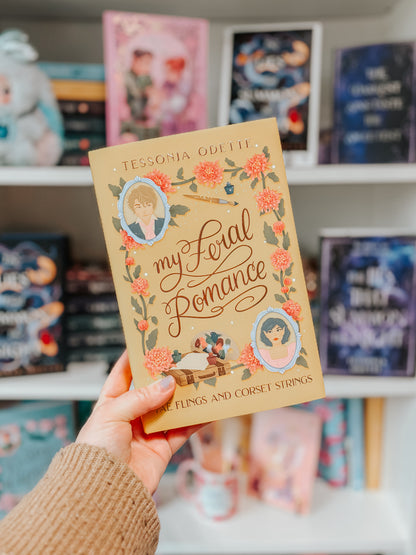 My Feral Romance Special Edition HARDCOVER