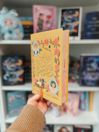 My Feral Romance Special Edition HARDCOVER