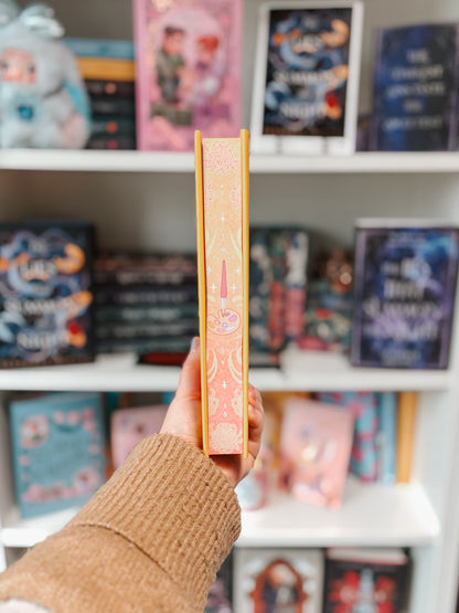 My Feral Romance Special Edition HARDCOVER