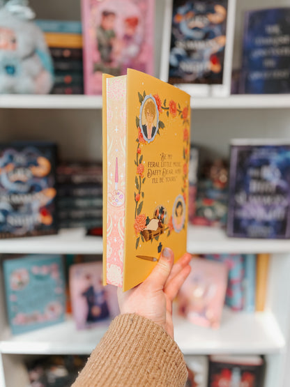 My Feral Romance Special Edition HARDCOVER