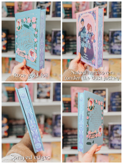 Scratch and dent - discount copies - paperback and hardcover
