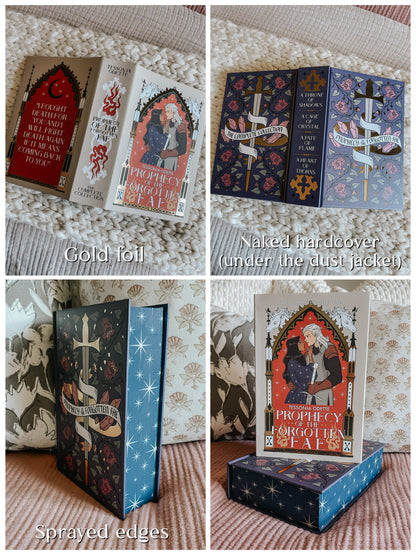 ApollyCon PREORDER - Event pickup only