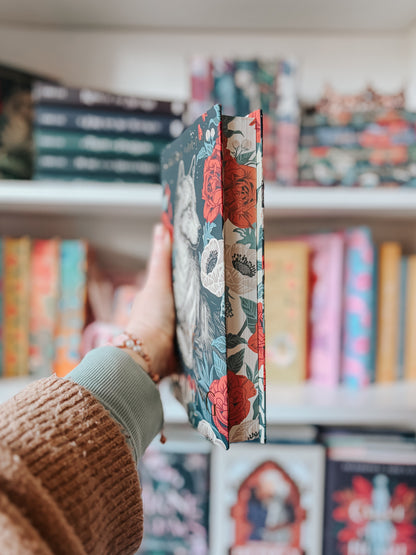 2026 limited drop - Curse of the Wolf King Special Edition HARDCOVER