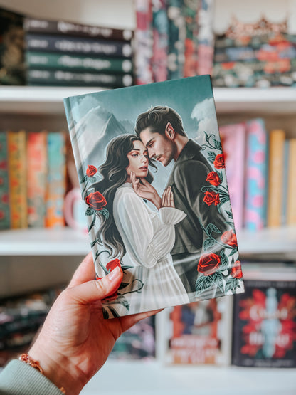 2026 limited drop - Curse of the Wolf King Special Edition HARDCOVER