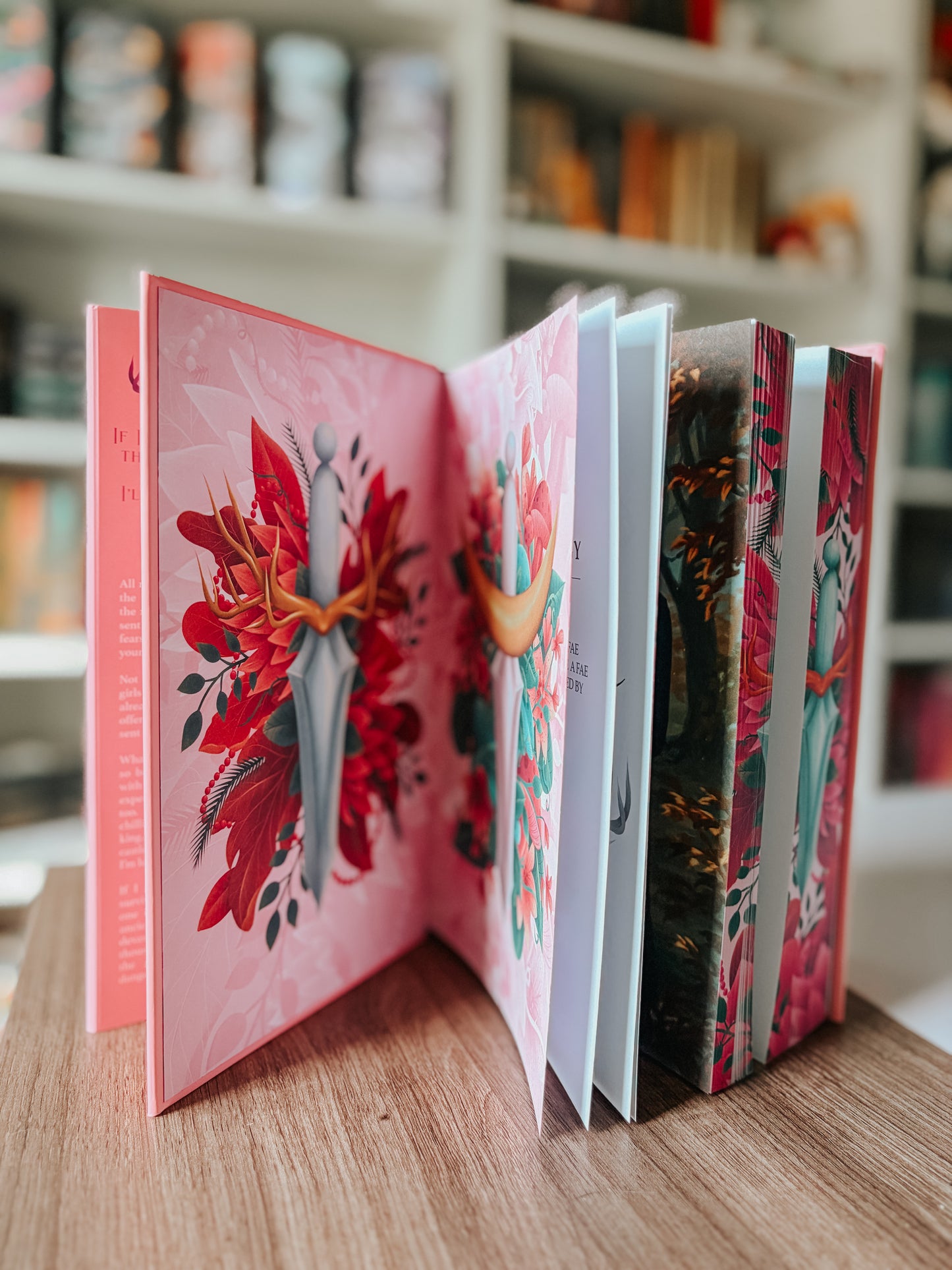 The Fair Isle Trilogy Deluxe Ultimate Collection (HARDCOVER) signed