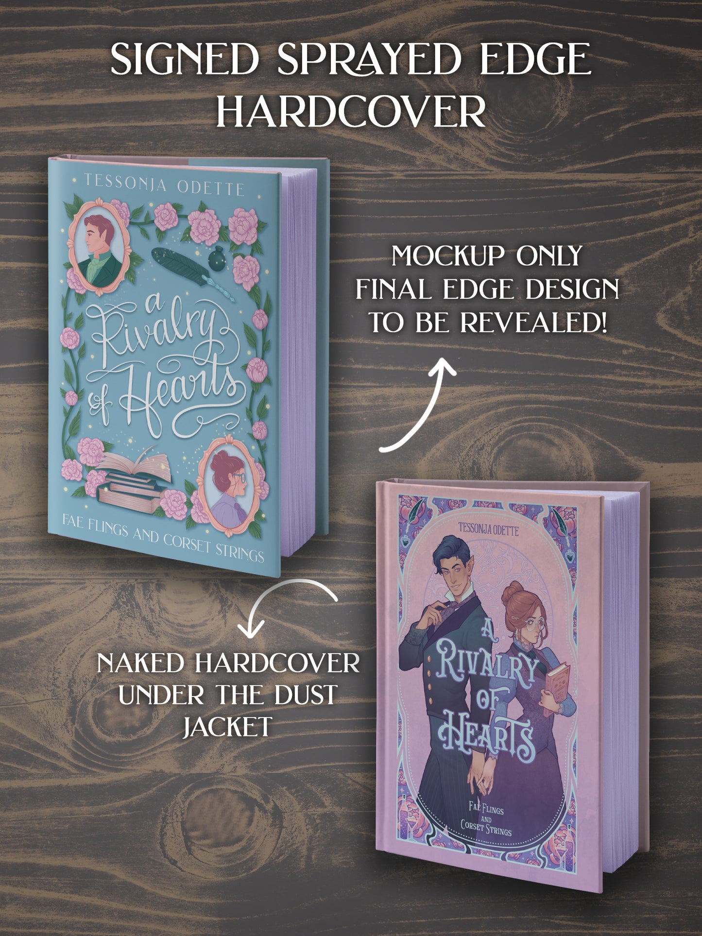 ApollyCon PREORDER - Event pickup only